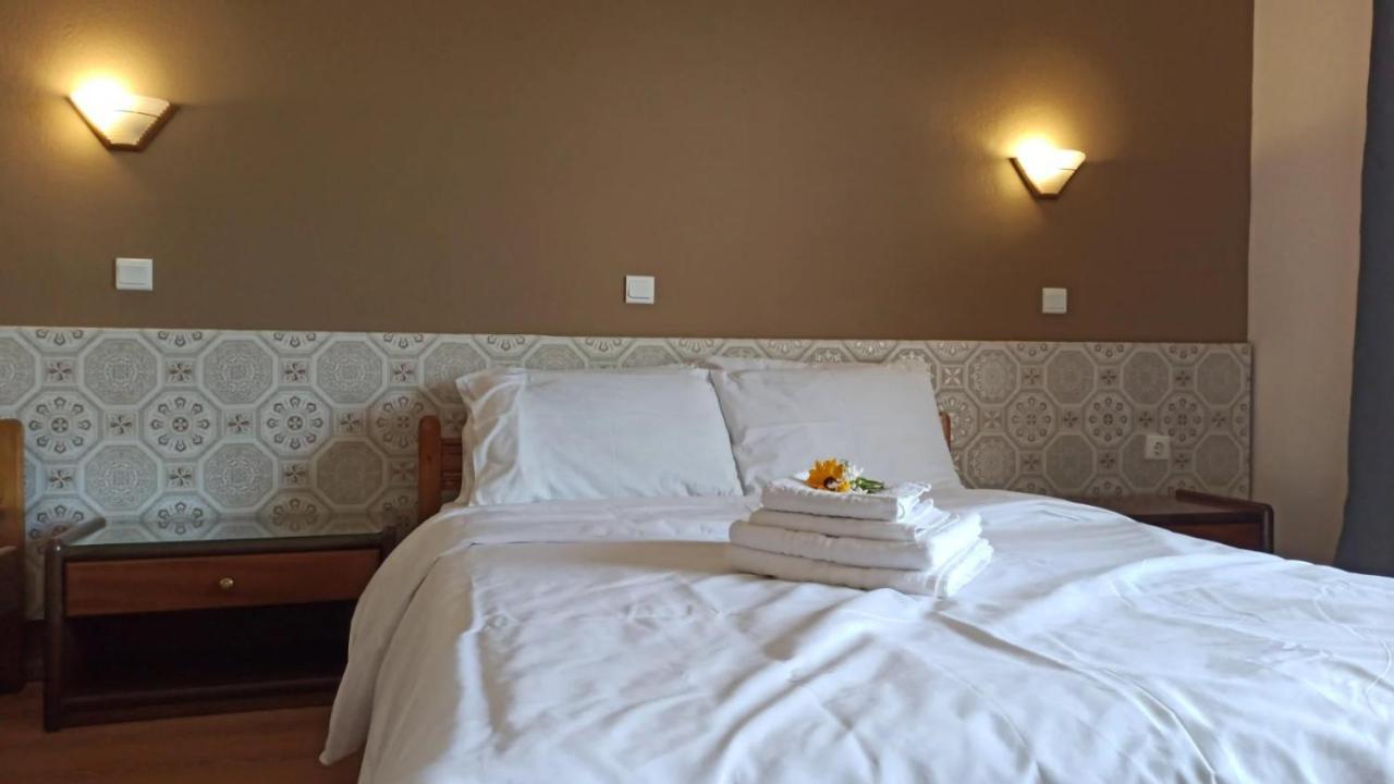 Hotel Βαδόκειος Γη à Zitsa Extérieur photo