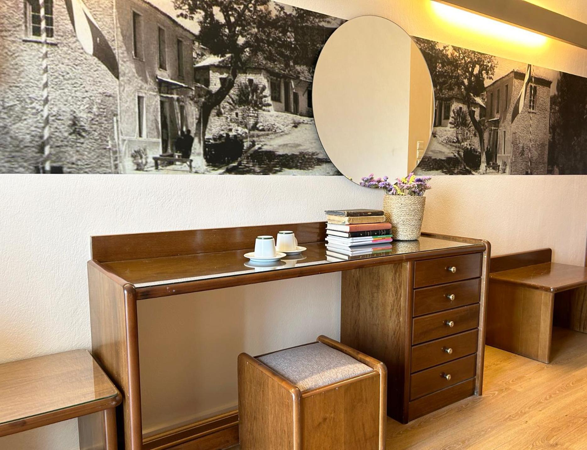 Hotel Βαδόκειος Γη à Zitsa Extérieur photo